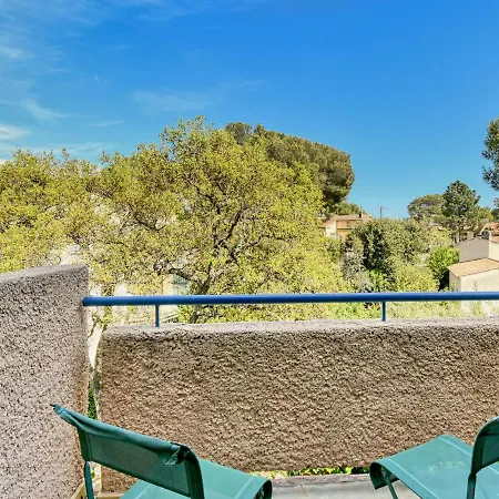 Apartment Les Jardins D'azur-4 Saint-Raphael (Var)