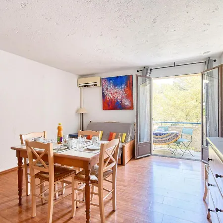 Les Jardins D'azur-4 Apartment