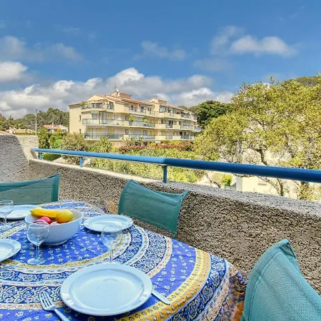 Les Jardins D'azur-4 Apartamento *