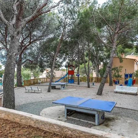 Les Jardins D'azur-4 Apartamento