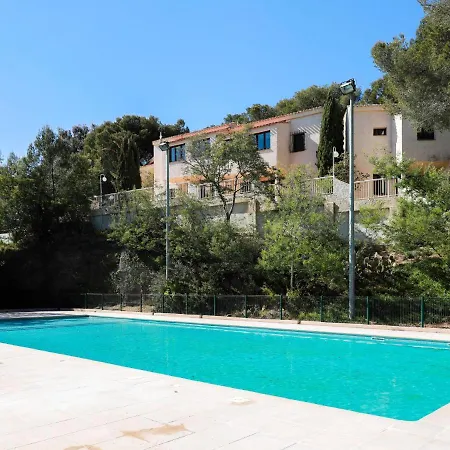 Apartamento Les Jardins D'azur-4 Saint-Raphaël
