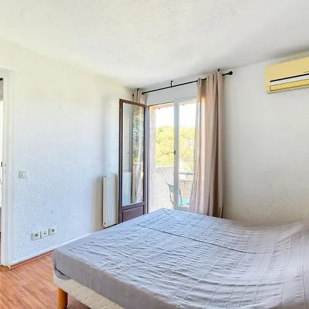 Apartamento Les Jardins D'azur-4 *