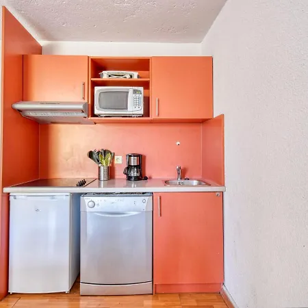 Apartamento Les Jardins D'azur-4 *
